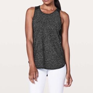 NWOT Lululemon Sculpt Tank Top- Size 6